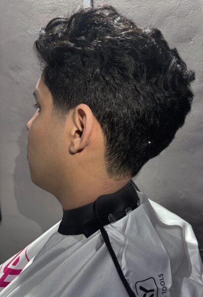 King Barber - Imagen principal