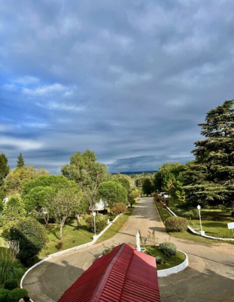 Residencia Cosquin - Imagen principal