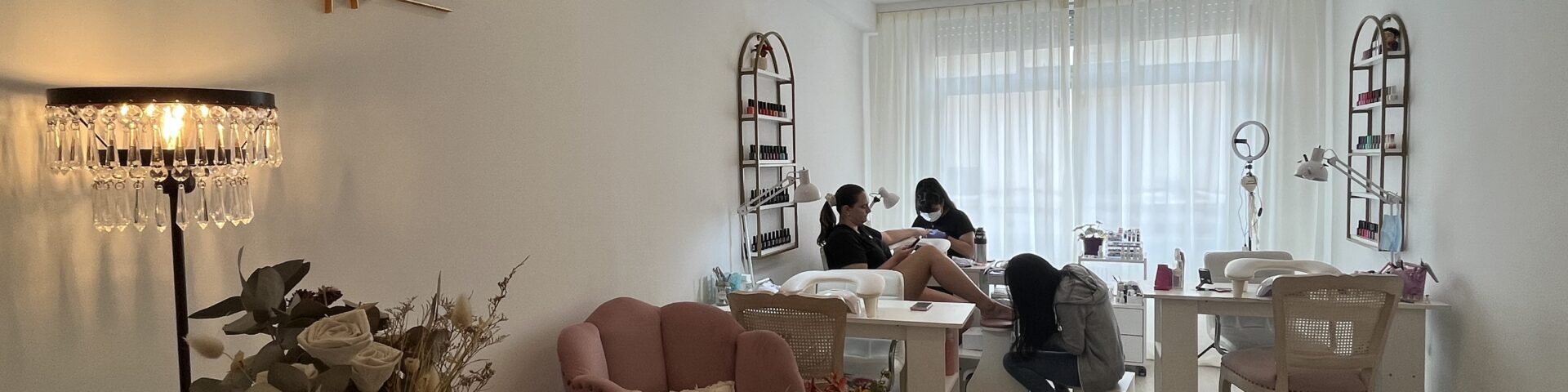 Las Picasso | Nail Studio - Portada