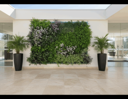Bayres Verde Jardines Verticales