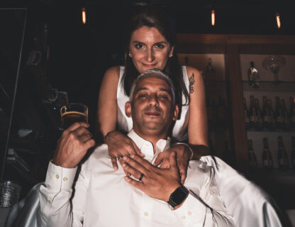 Lau y Facu