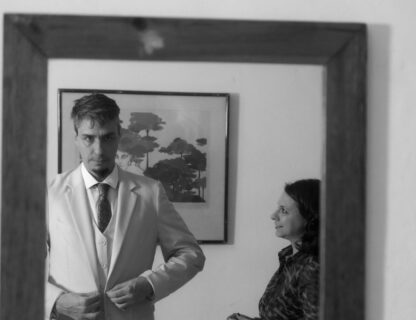Lucia y Rodrigo