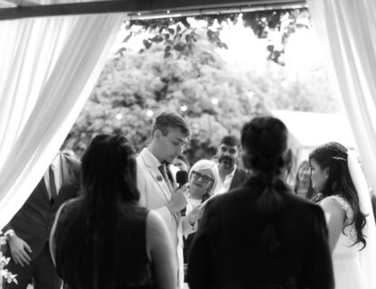 Lucia y Rodrigo