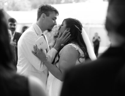 Lucia y Rodrigo