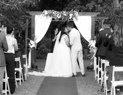 Lucia y Rodrigo