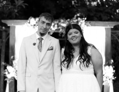 Lucia y Rodrigo