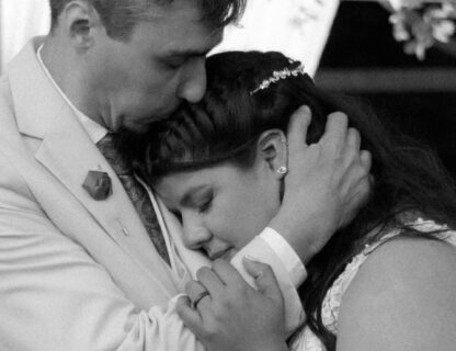 Lucia y Rodrigo