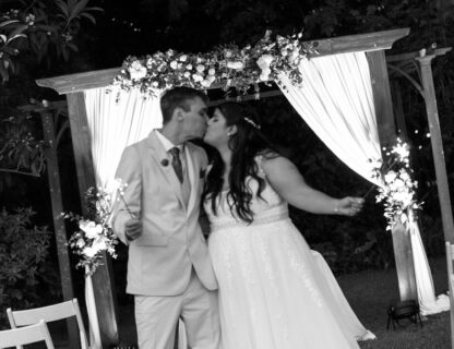 Lucia y Rodrigo