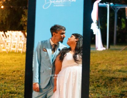 Lucia y Rodrigo