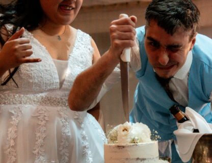 Lucia y Rodrigo