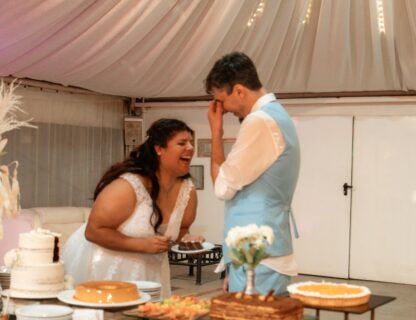 Lucia y Rodrigo