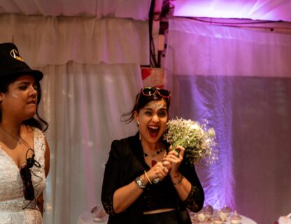Lucia y Rodrigo