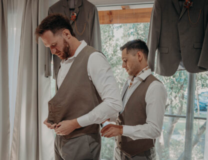 BENJA & ALE