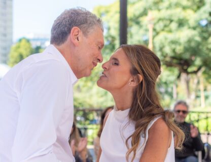 Pilar y Andres