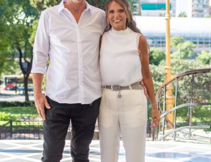 Pilar y Andres