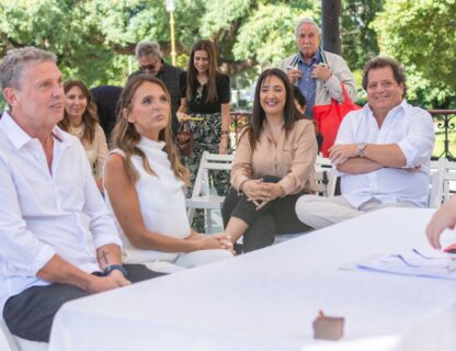 Pilar y Andres