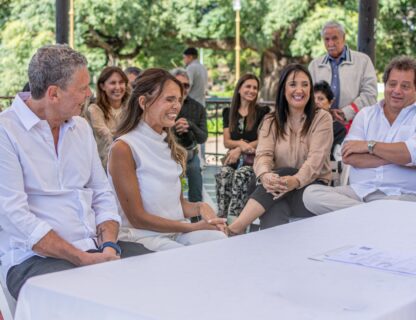 Pilar y Andres