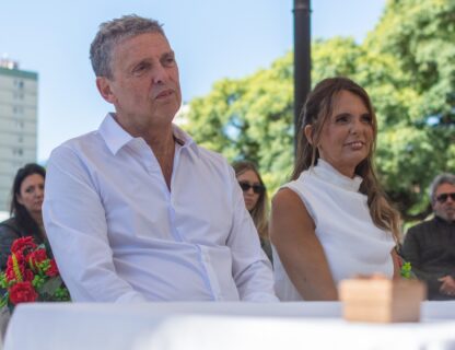 Pilar y Andres