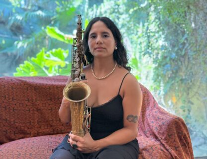 Camila Sax