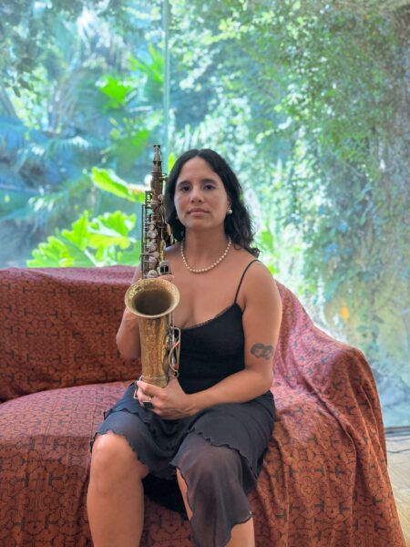 Camila Sax - Imagen principal