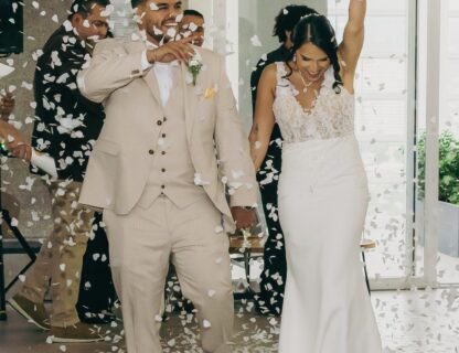 Scarlis y Ciro