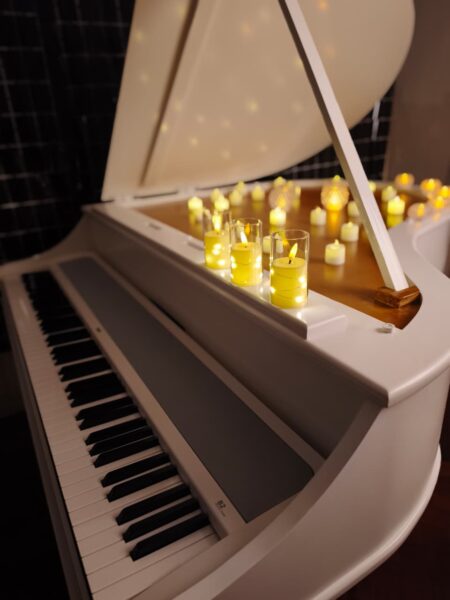 Grand Piano Móvil - Imagen principal