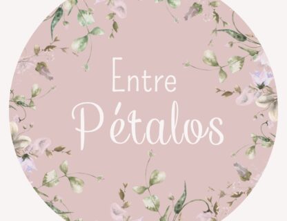Entre petalos