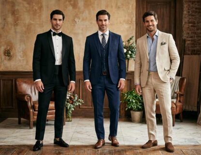 Alquiler de traje de novio: cuándo alquilar, cuándo comprar y cuánto cuesta en Argentina