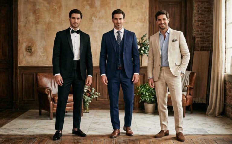 Alquiler de traje de novio: cuándo alquilar, cuándo comprar y cuánto cuesta en Argentina