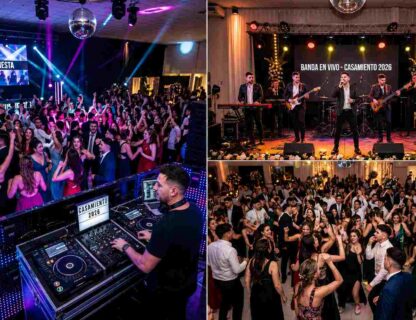 Banda en vivo vs. DJ para tu casamiento: pros, contras y presupuestos reales 2026