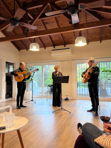 María Macaya & Cordal Dúo - Imagen principal