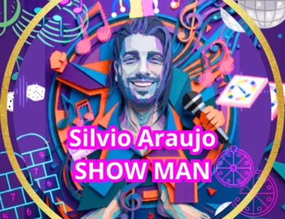 Silvio Araujo SHOW MAN
