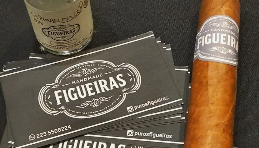 Puros Figueiras - Portada