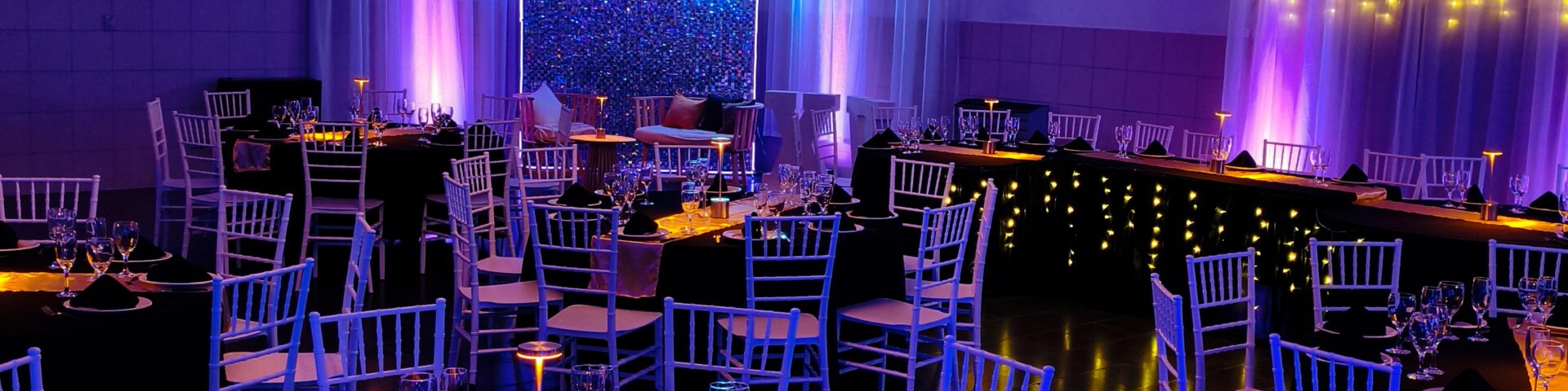 Eventos M&L - Portada
