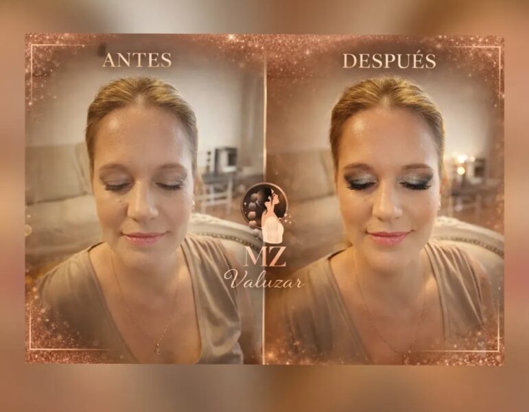 Maquillaje y Peinados ValuZar - Imagen principal