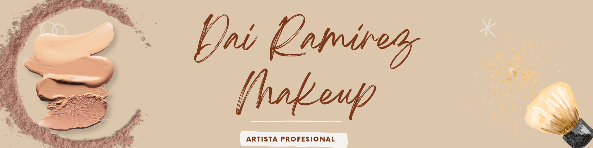 Dairamirez.makeup - Portada