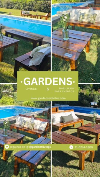 GARDENS LIVINGS - Imagen principal