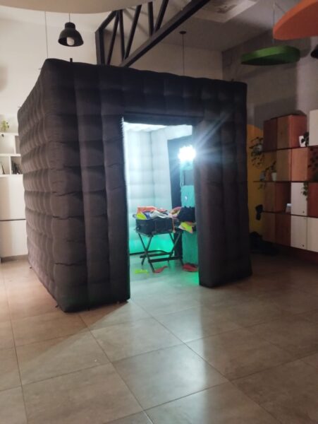 Sin filtro fotocabinas - Imagen principal