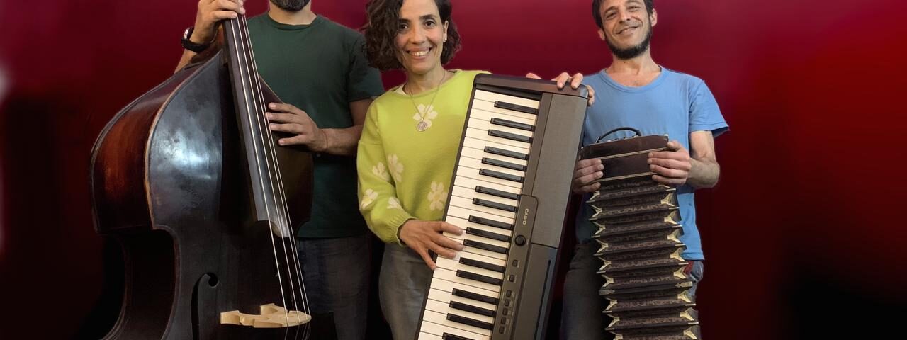 La Gran Ceremonia del Tango - Portada
