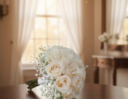 Nora Gribaudo – Flower Designer