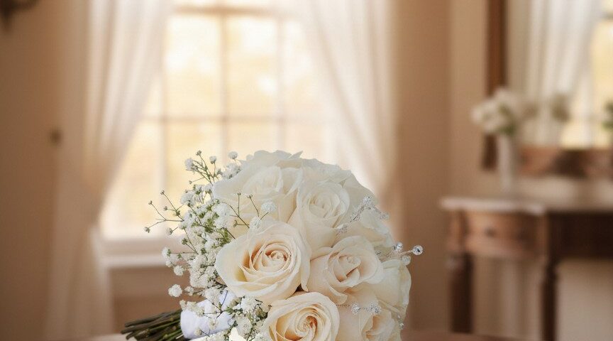 Nora Gribaudo – Flower Designer - Portada