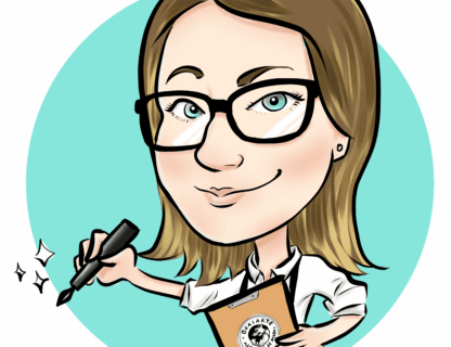 Caricaturas en Vivo para fiestas – Nadine Valerio Art