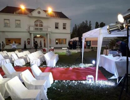 Mansión del lago eventos