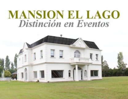 Mansión del lago eventos
