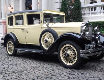 Hupmobile Autos Especiales