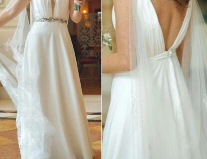 Novias en el Ropero- moda Circular