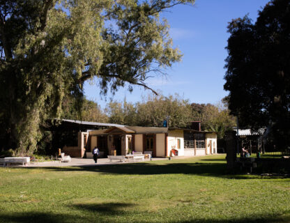 Estancia Loma Verde