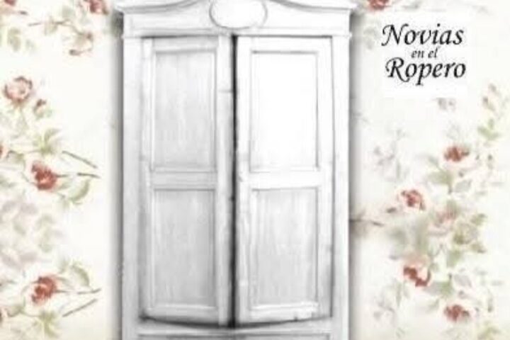 Novias en el Ropero- moda Circular - Portada