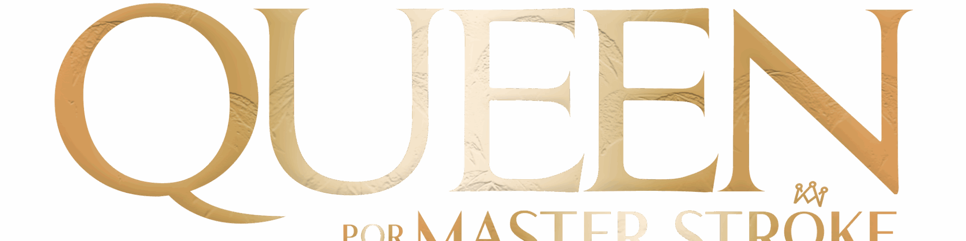 Master Stroke Tributo a Queen - Portada