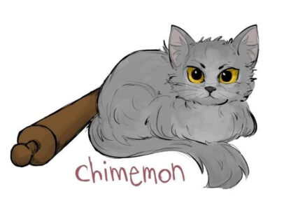 Chimemon